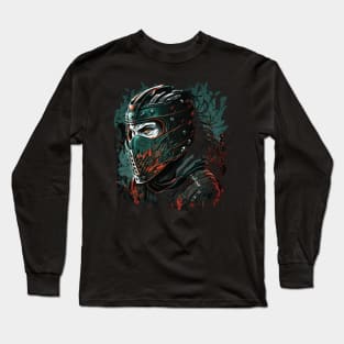 ninja Long Sleeve T-Shirt